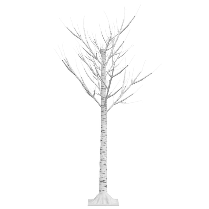 Albero Natale LED Interno Esterno 200, 180, 140, 120 Salice