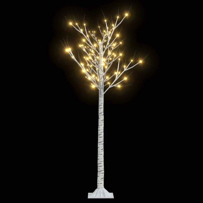 Albero Natale LED Interno Esterno 200, 180, 140, 120 Salice