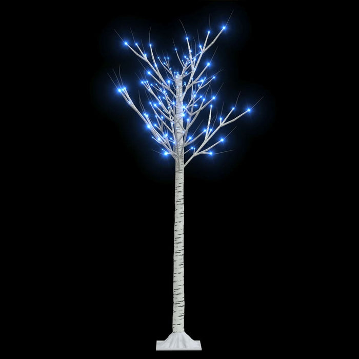 Albero Natale LED Interno Esterno 200, 180, 140, 120 Salice