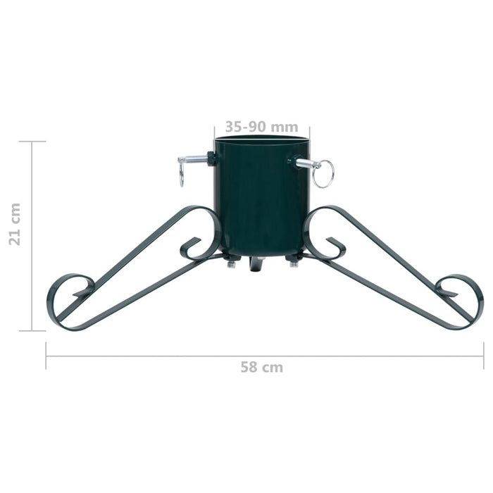 Base per Albero di Natale in diverse varianti e dimensioni