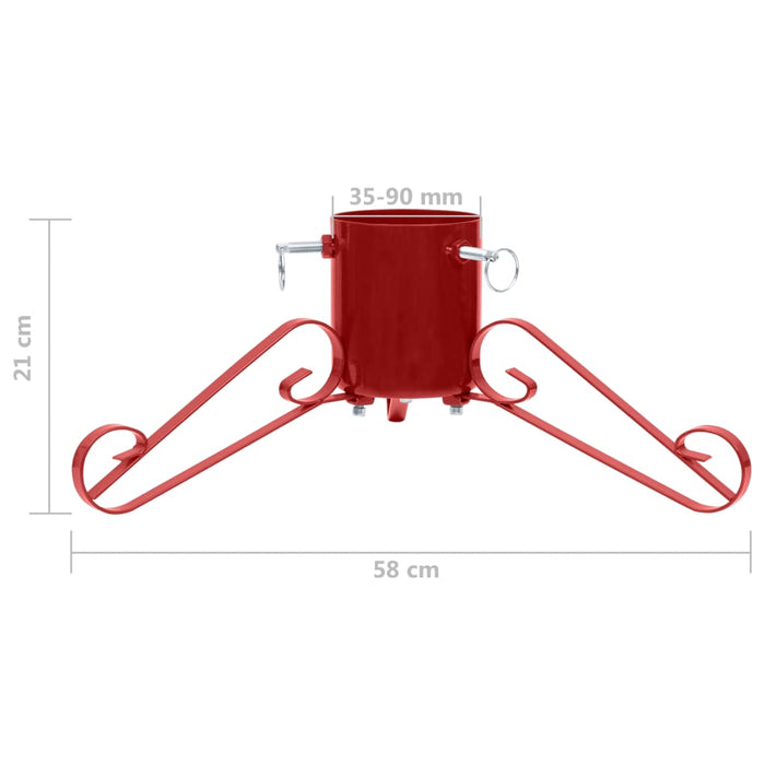 Base per Albero di Natale in diverse varianti e dimensioni