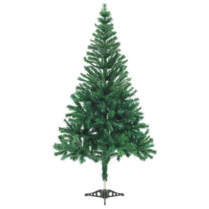 Albero di Natale Preilluminato con Palline 180-210 cm 564-910 Rami