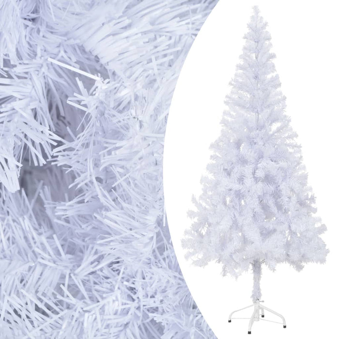 Albero di Natale Preilluminato con Palline 180-210 cm 564-910 Rami