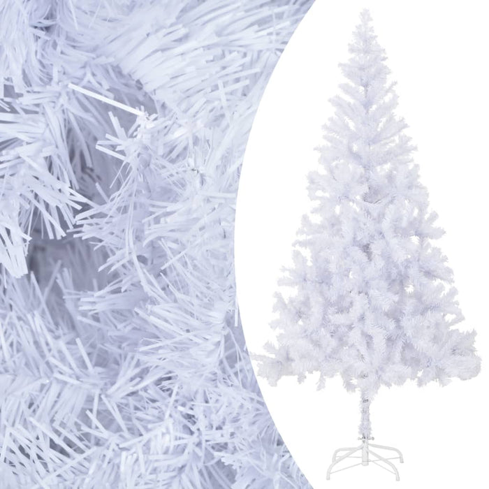 Albero di Natale Preilluminato con Palline 180-210 cm 564-910 Rami