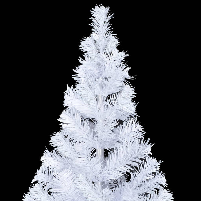 Albero di Natale Preilluminato con Palline 180-210 cm 564-910 Rami