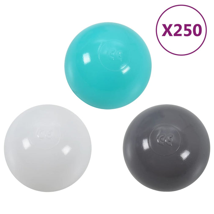 Palline da Gioco Multicolori 250 pz