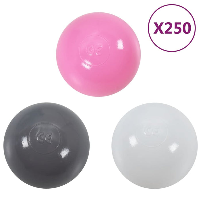 Palline da Gioco Multicolori 250 pz