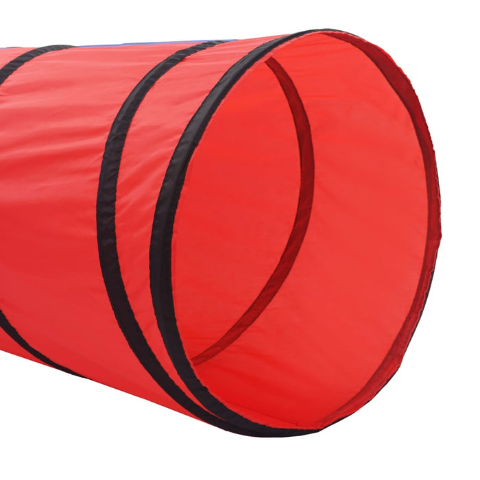 Tunnel e Tenda da Gioco per Bambini con 250 Palline Multicolore