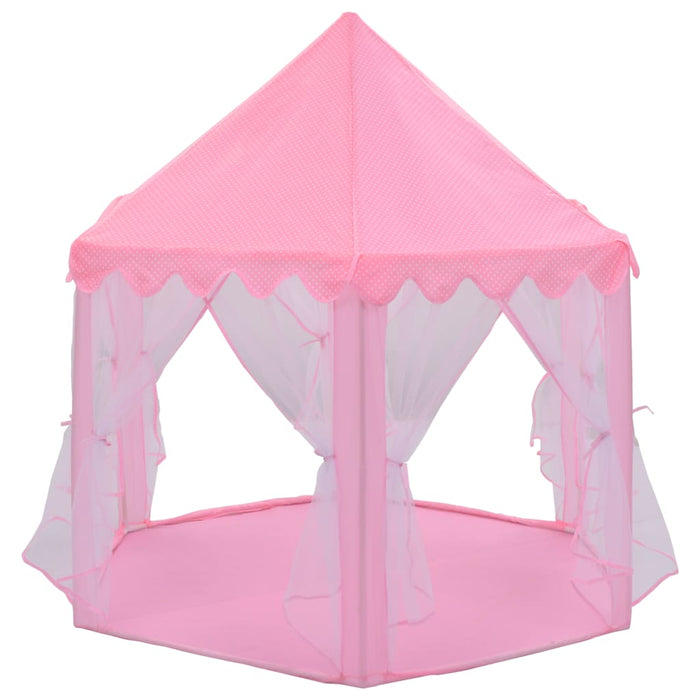 Tenda da Gioco Principessa con Palline 250 cm x 140 cm