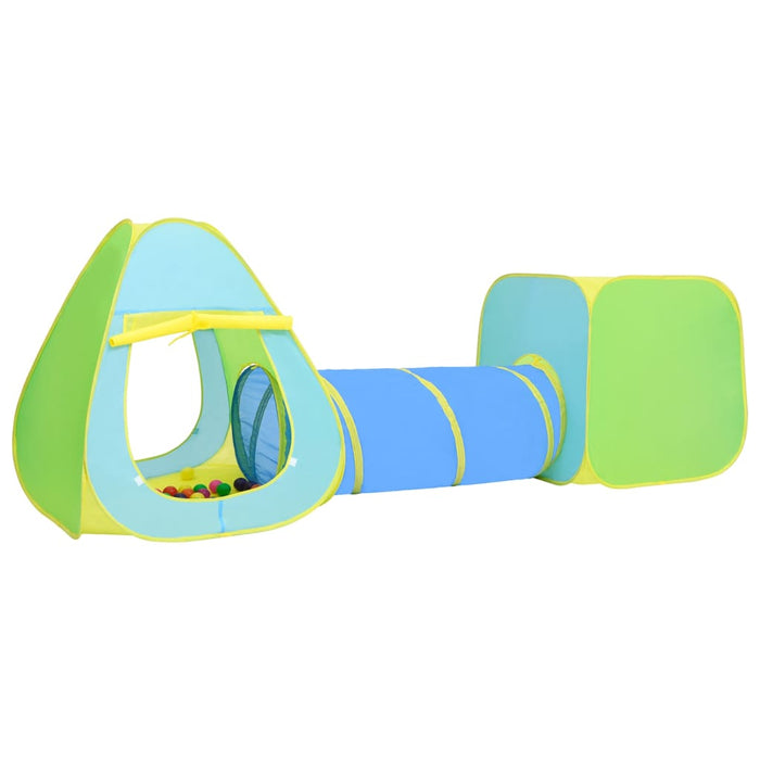 Tenda da Gioco per Bambini con Palline Multicolore