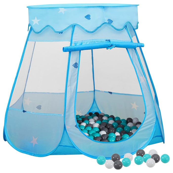 Tenda da Gioco per Bambini con Palline 102x102x82 cm