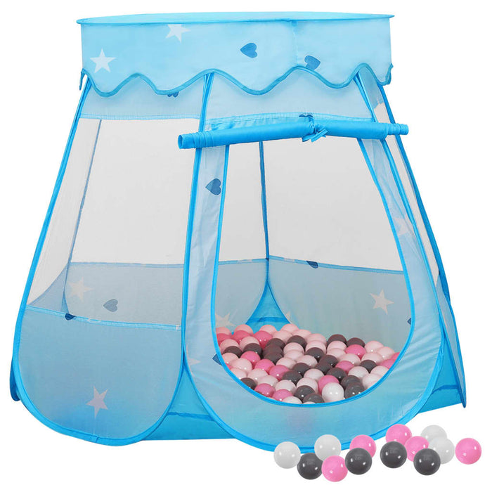 Tenda da Gioco per Bambini con Palline 102x102x82 cm