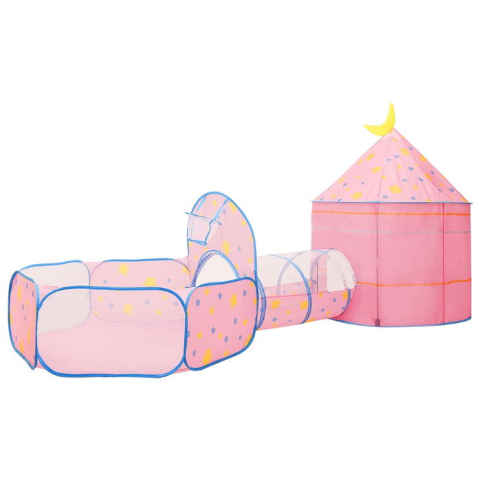 Tenda da Gioco per Bambini con Palline 301x120x128 cm