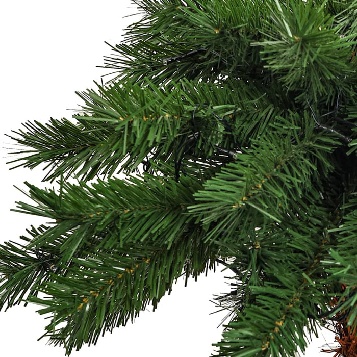 Albero di Natale con LED - Diverse Misure Disponibili