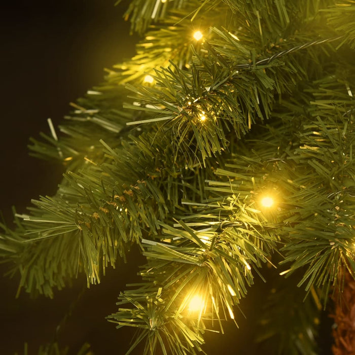 Albero di Natale con LED - Diverse Misure Disponibili