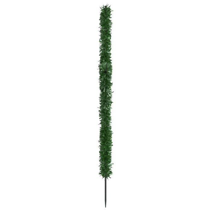 Decorazione Luminosa Natalizia con Picchetti Albero e Stella 50-115LED