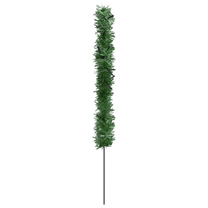 Decorazione Luminosa Natalizia con Picchetti Albero e Stella 50-115LED