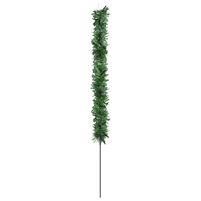 Decorazione Luminosa Natalizia con Picchetti Albero e Stella 50-115LED