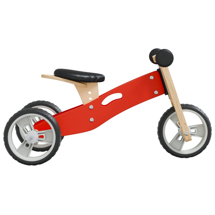 Bicicletta Senza Pedali per Bambini 2 in 1