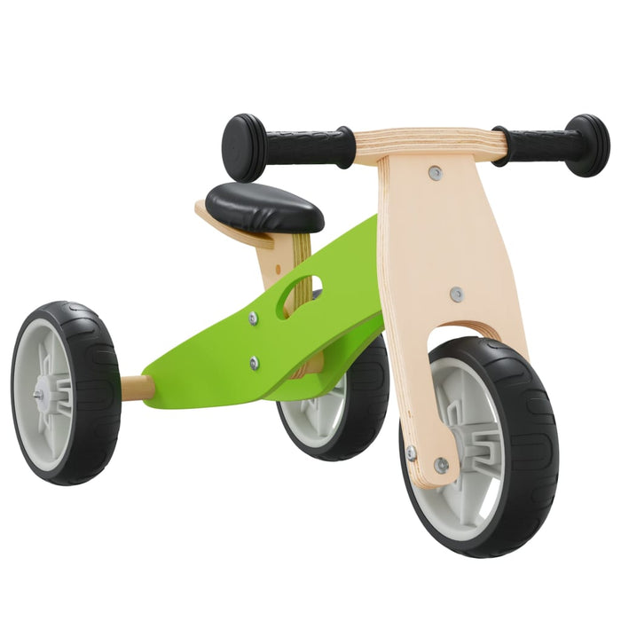 Bicicletta Senza Pedali per Bambini 2 in 1