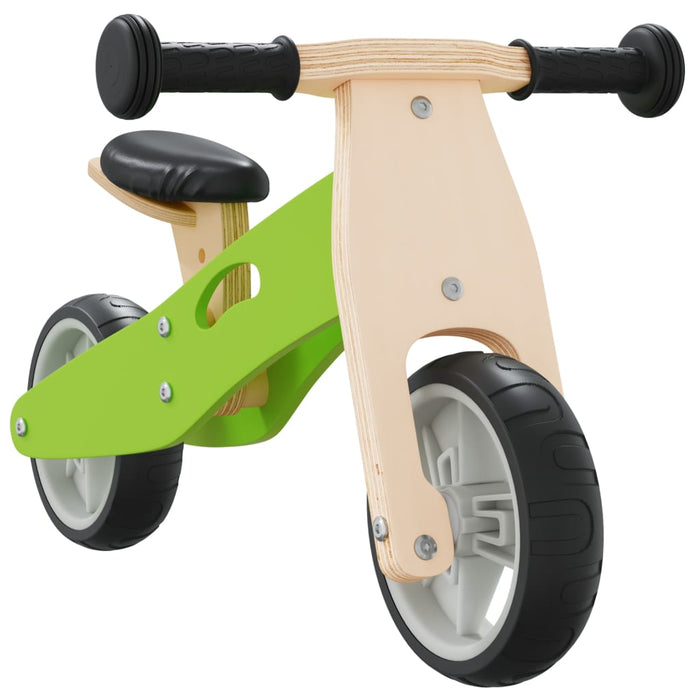 Bicicletta Senza Pedali per Bambini 2 in 1