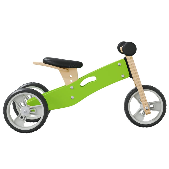 Bicicletta Senza Pedali per Bambini 2 in 1