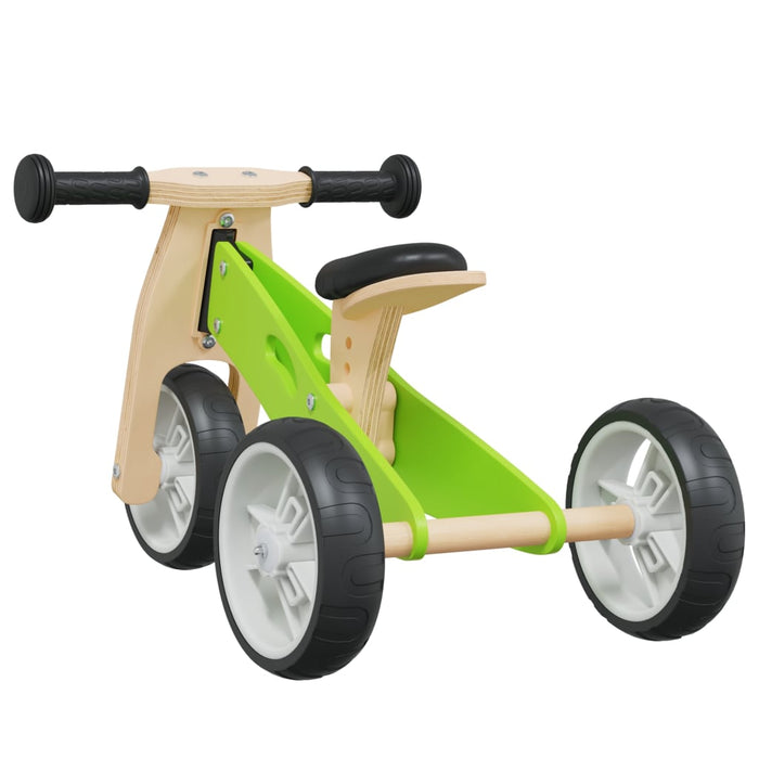 Bicicletta Senza Pedali per Bambini 2 in 1