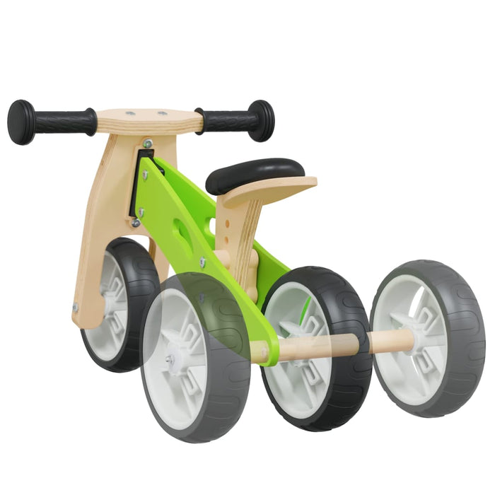 Bicicletta Senza Pedali per Bambini 2 in 1