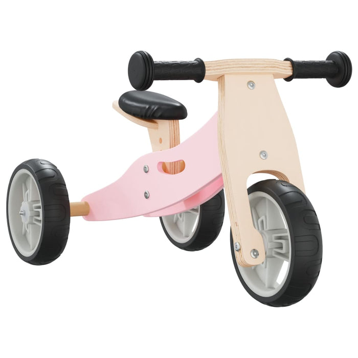 Bicicletta Senza Pedali per Bambini 2 in 1