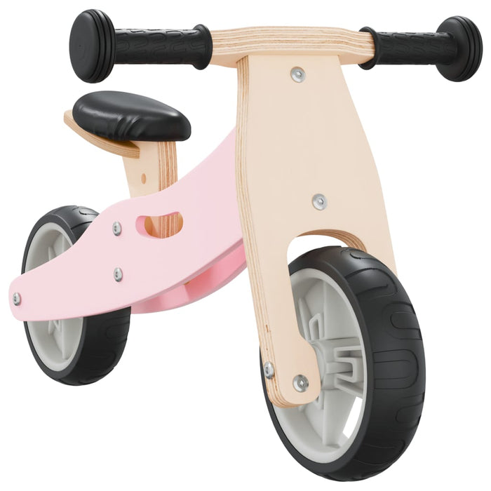 Bicicletta Senza Pedali per Bambini 2 in 1