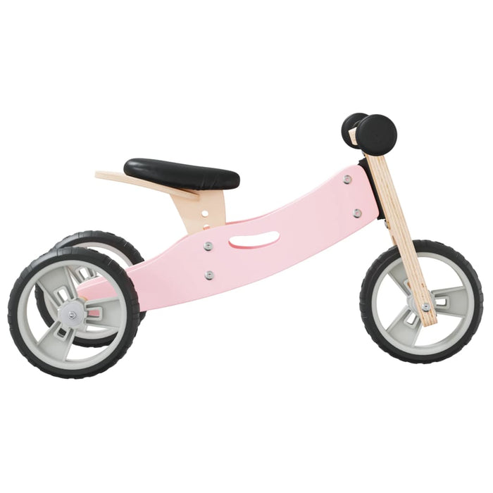 Bicicletta Senza Pedali per Bambini 2 in 1