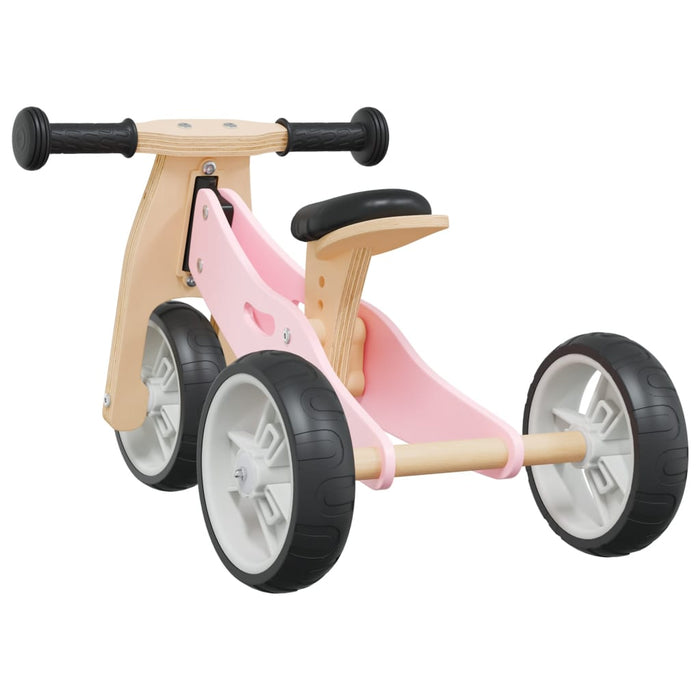 Bicicletta Senza Pedali per Bambini 2 in 1