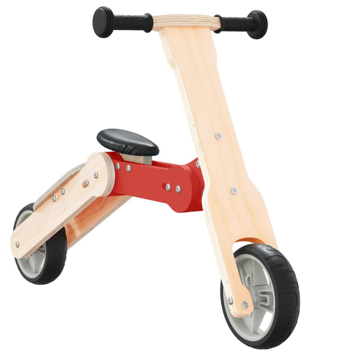 Monopattino per Bambini 2 in 1