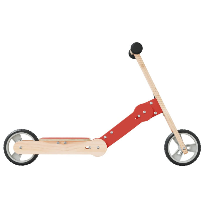 Monopattino per Bambini 2 in 1