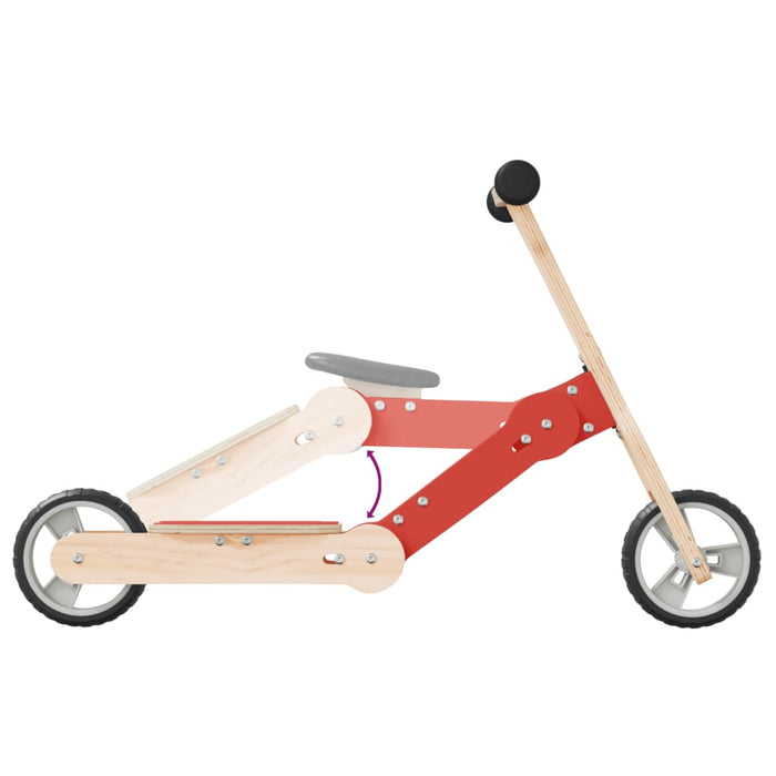 Monopattino per Bambini 2 in 1