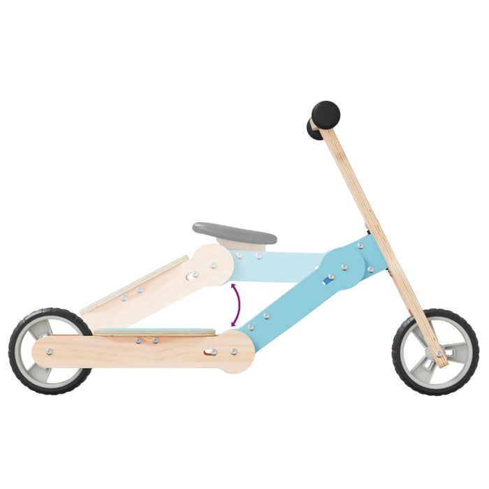 Monopattino per Bambini 2 in 1