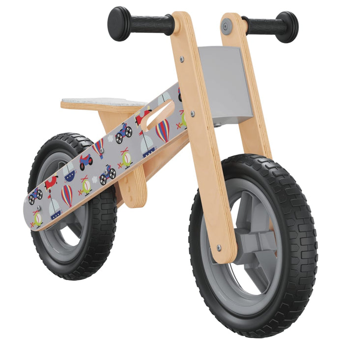 Bicicletta Senza Pedali per Bambini Stampata