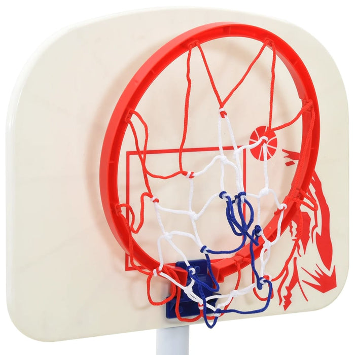 Set da Calcio e Basket per Bambini con Palloni 98x50x70 cm