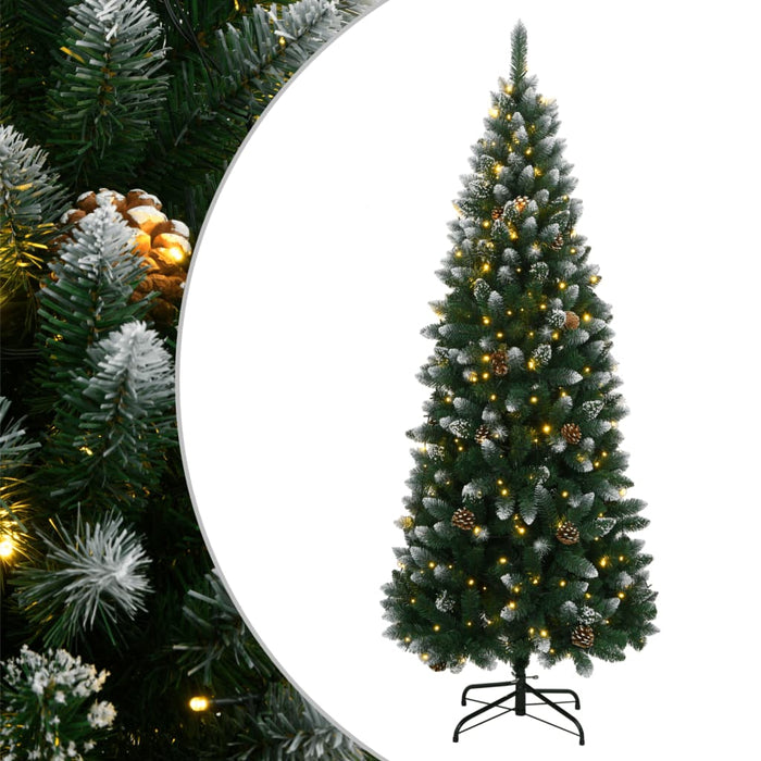 Albero di Natale Artificiale con LED