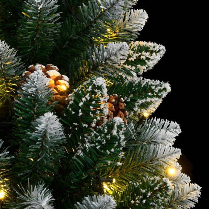 Albero di Natale Artificiale con LED