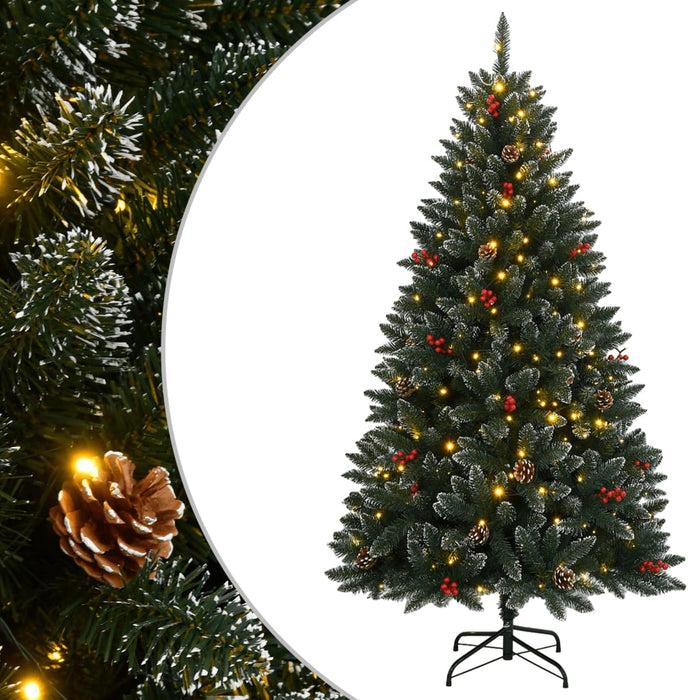 Albero di Natale Artificiale con LED