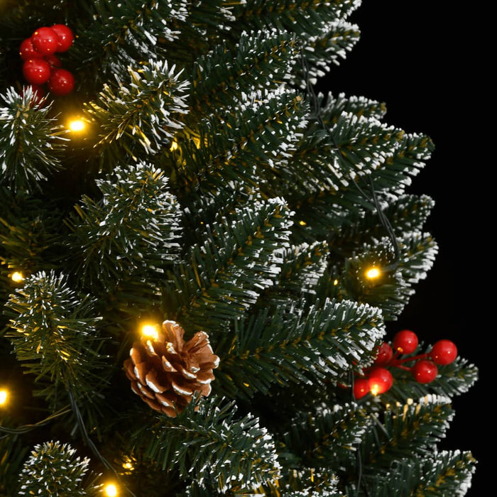 Albero di Natale Artificiale con LED