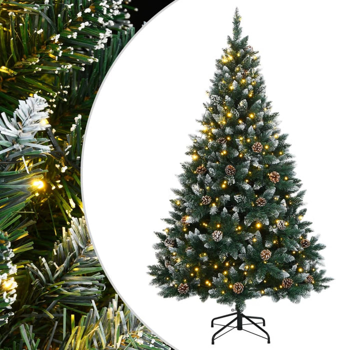 Albero di Natale Artificiale con LED