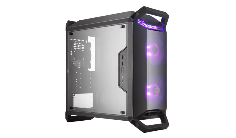 Case Mini Tower Cooler Master Nero MCB-Q300P