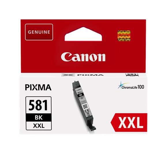 Canon CLI581XXL Nero Cartuccia d'Inchiostro Originale - 1998C001