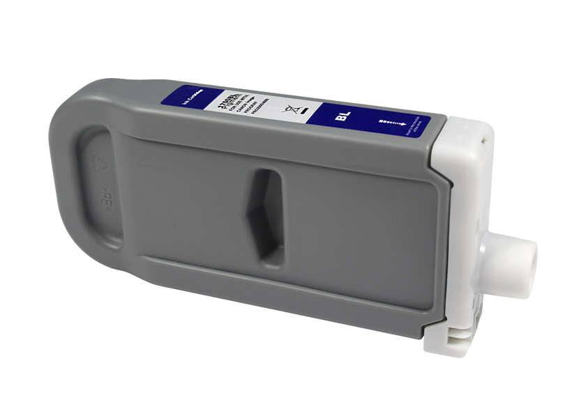 Canon PFI1700/PFI1300/PFI1100 Blu Cartuccia d'Inchiostro Pigmentato Compatibile - Sostituisce 0784C001/0820C001/0859C001/PFI-1700B/PFI-1300B/PFI-1100B