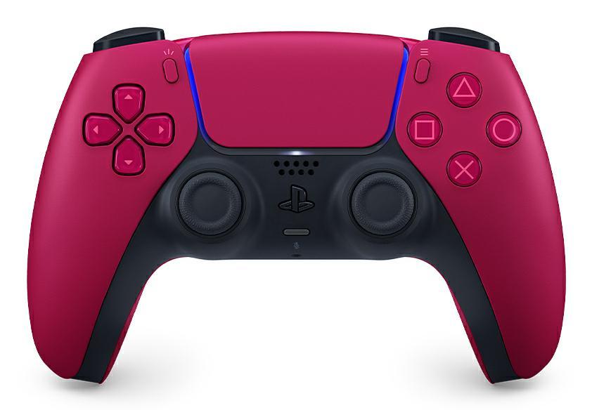 Controller senza Fili DualSense Rosso PS5