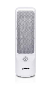 Stufa Torretta Oscillante Ceramica 1000/2000W Bianca