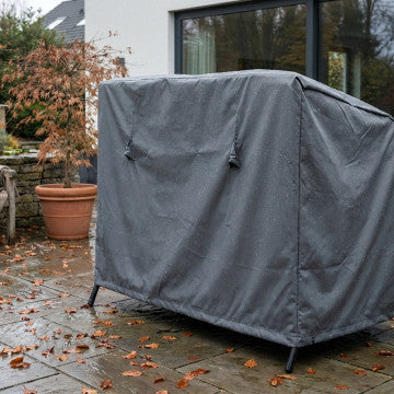 Custodia protettiva in poliestere per dondolo 215x155x150 cm antracite