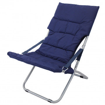 Sdraio canapone struttura acciaio Ø25mm telo Oxford PVC 600D